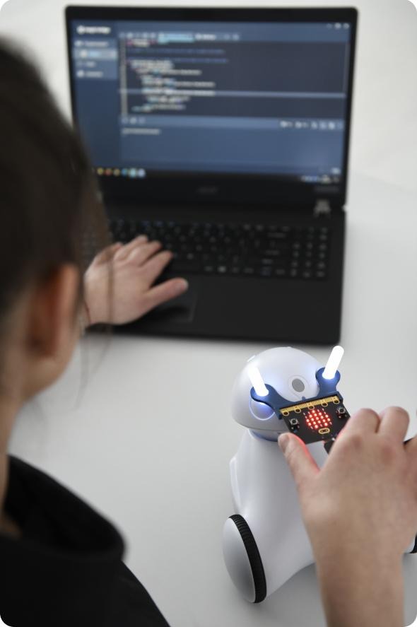 Photon EDU - Moduł Robotyka i kodowanie